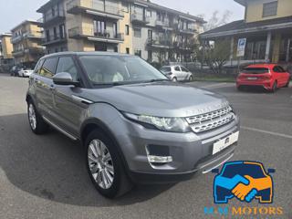 LAND ROVER Range Rover Evoque usata, con Airbag laterali