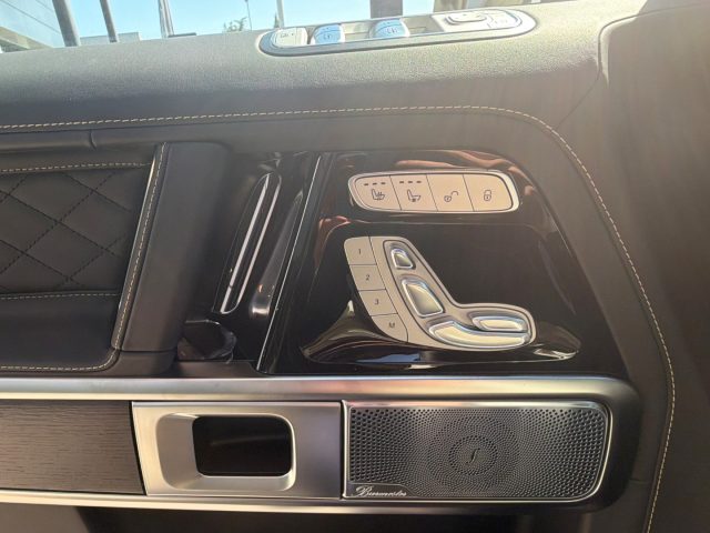 MERCEDES-BENZ G 63 AMG usata, con Controllo vocale