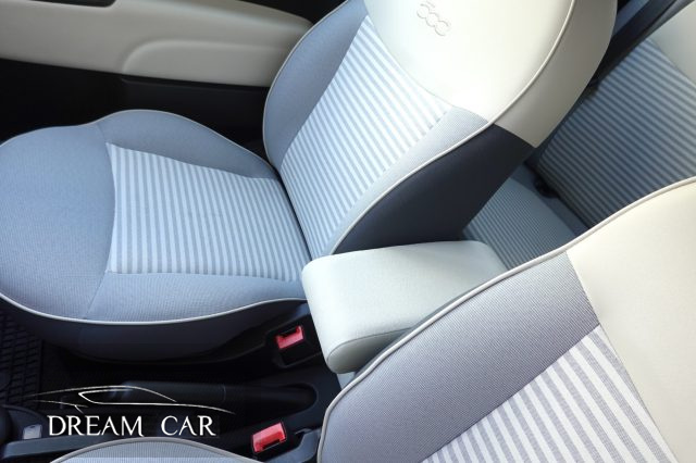 FIAT 500C usata, con Controllo trazione