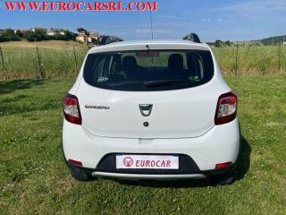 DACIA Sandero usata, con Climatizzatore