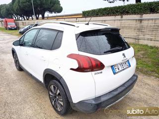 PEUGEOT 2008 usata, con Airbag Passeggero