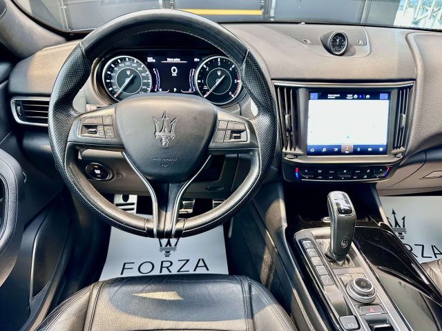 MASERATI Levante usata, con Interni in pelle