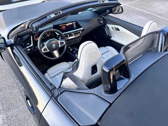 BMW Z4 usata, con Servosterzo