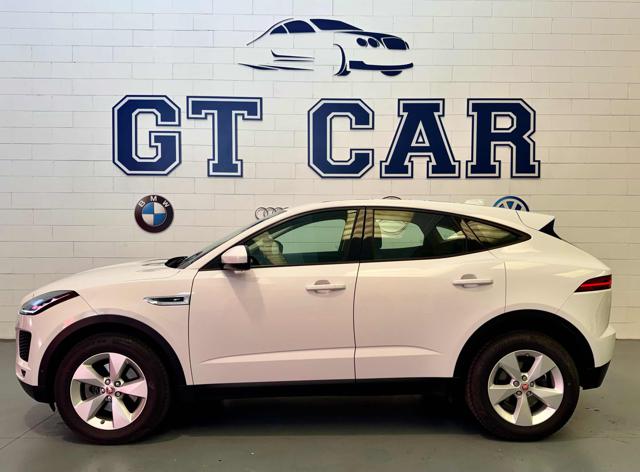 JAGUAR E-Pace usata, con Boardcomputer