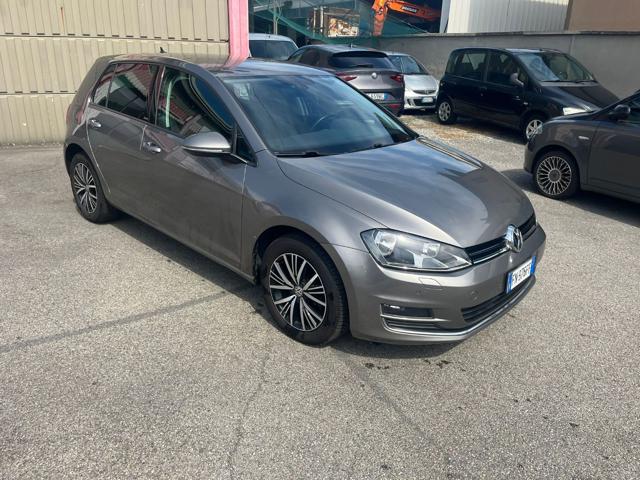 VOLKSWAGEN Golf usata, con ABS