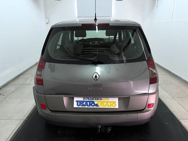 RENAULT Scenic usata, con Airbag laterali