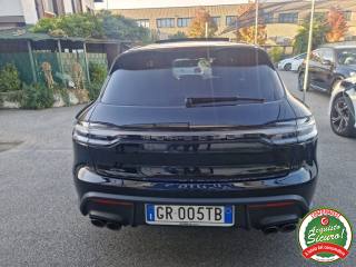 PORSCHE Macan usata, con Airbag laterali