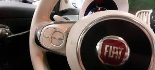 FIAT 500 usata, con Tetto panorama
