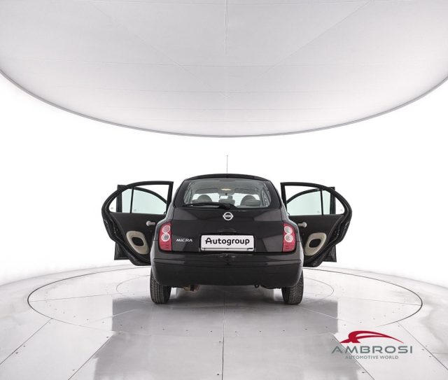 NISSAN Micra usata 6