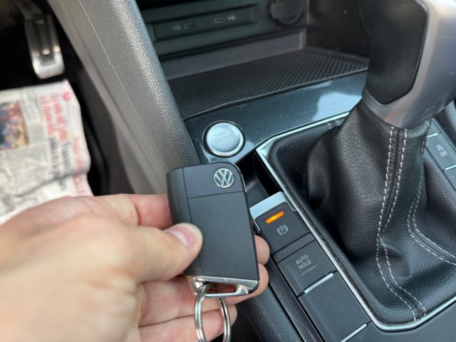 VOLKSWAGEN Tiguan usata, con Riconoscimento dei segnali stradali