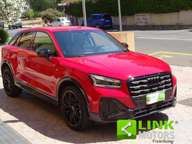 AUDI Q2 usata, con Airbag laterali