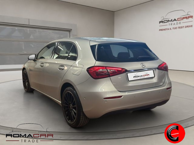 MERCEDES-BENZ A 180 usata, con Cerchi in lega