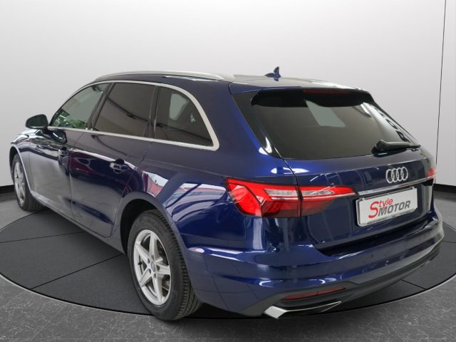 AUDI A4 usata, con Controllo elettronico della corsia