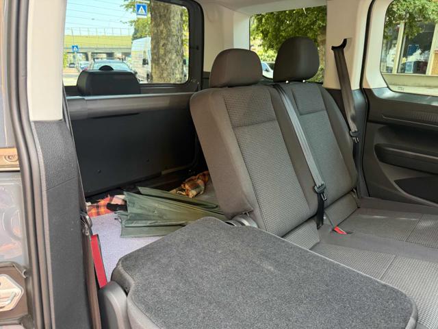 VOLKSWAGEN Caddy usata, con Sensore di luce