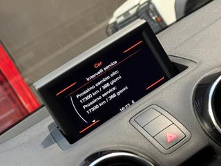 AUDI A1 usata, con Sedile posteriore sdoppiato