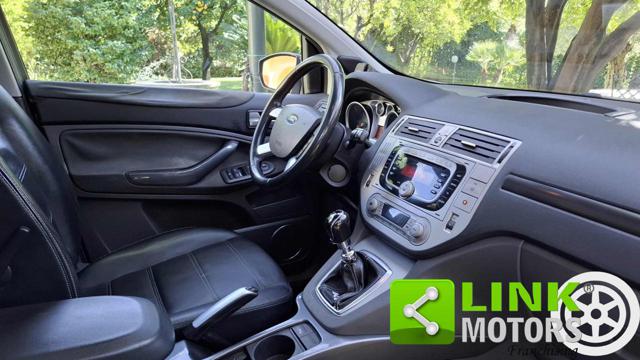 FORD Kuga usata, con Cerchi in lega