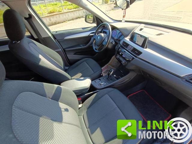 BMW X1 usata, con Autoradio