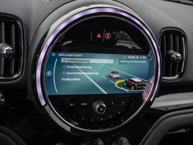 MINI Countryman usata, con Controllo automatico clima
