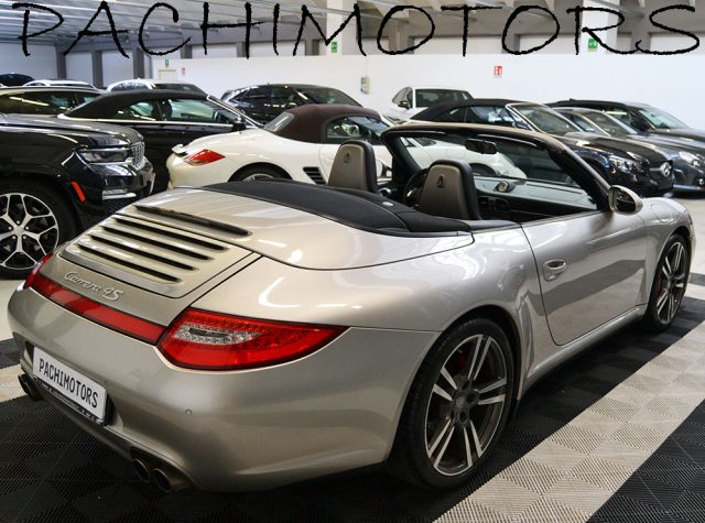 PORSCHE 997 usata, con Park Distance Control