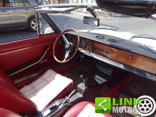 FIAT 124 Spider usata 10
