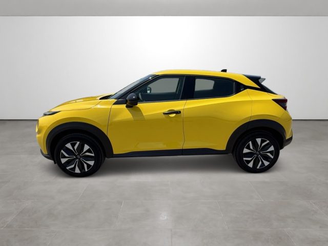 NISSAN Juke usata, con Cerchi in lega
