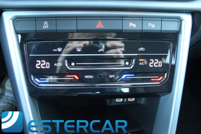 VOLKSWAGEN T-Roc usata, con Controllo elettronico della corsia