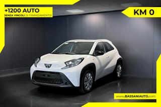 TOYOTA Aygo X 1.0 VVT-i 72 CV 5 porte Active