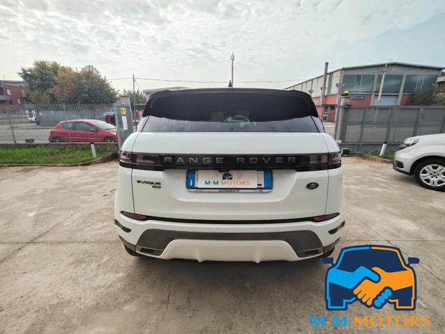 LAND ROVER Range Rover Evoque usata, con Airbag Passeggero