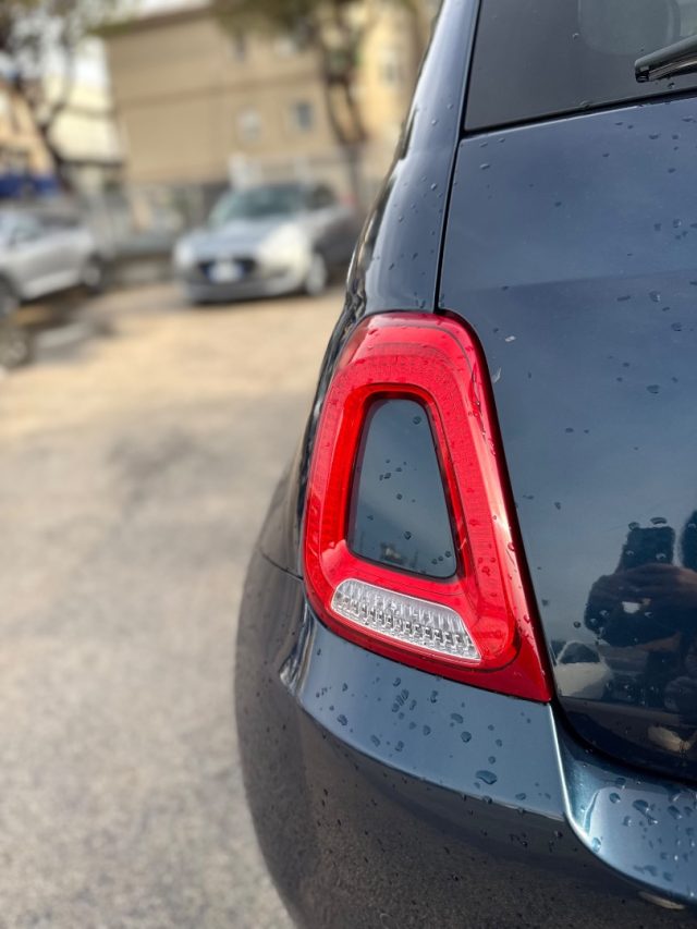 FIAT 500 usata, con Climatizzatore