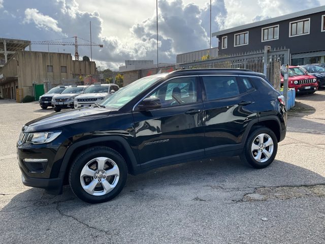 JEEP Compass usata 0