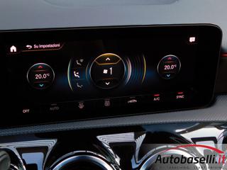 MERCEDES-BENZ A 250 usata, con Airbag testa