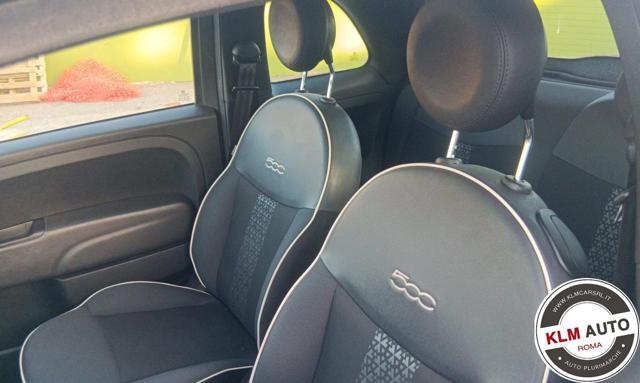 FIAT 500 usata, con Climatizzatore