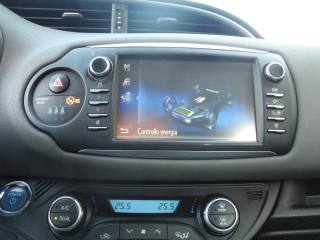 TOYOTA Yaris usata, con Sensore di pioggia