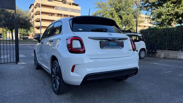 FIAT 500X usata, con Airbag laterali