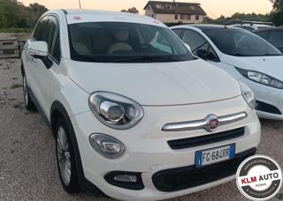 FIAT 500X usata, con Airbag laterali