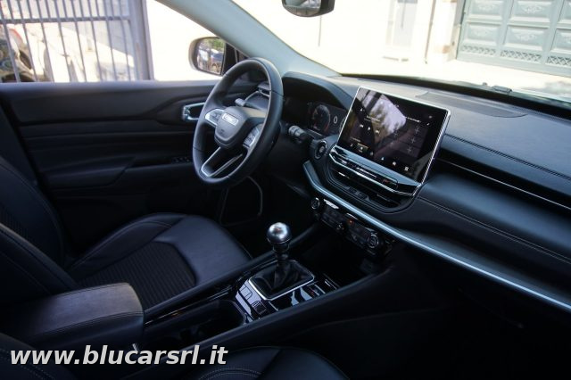 JEEP Compass usata, con ESP