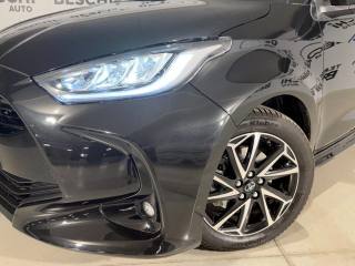 TOYOTA Yaris usata, con ESP