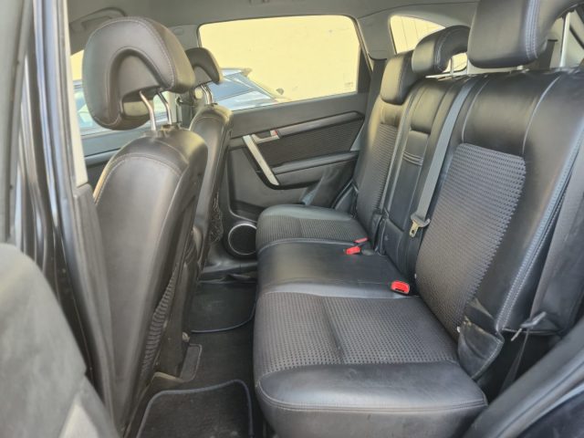 CHEVROLET Captiva usata, con ESP