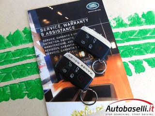 LAND ROVER Range Rover Evoque usata 68