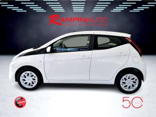 TOYOTA Aygo usata 11
