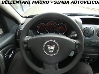 DACIA Duster usata, con Immobilizzatore elettronico
