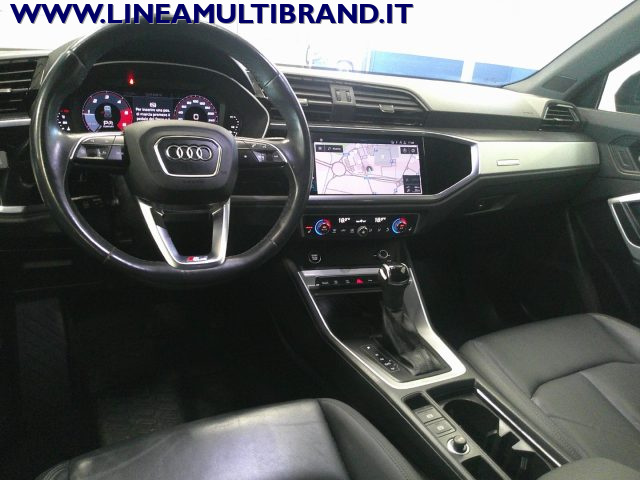 AUDI Q3 usata, con Monitoraggio pressione pneumatici