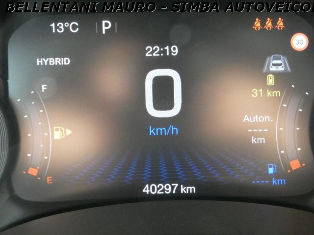 JEEP Renegade usata, con Autoradio digitale