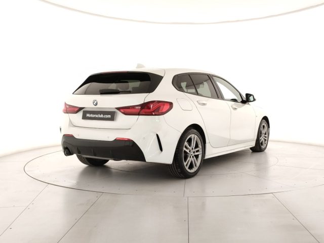 BMW 116 usata, con Alzacristalli elettrici