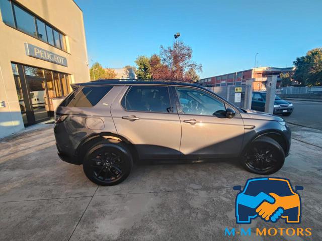 LAND ROVER Discovery Sport usata, con Autoradio