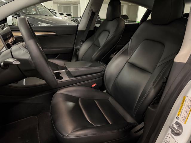 TESLA Model 3 usata, con Fendinebbia