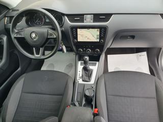 SKODA Octavia usata, con Fendinebbia