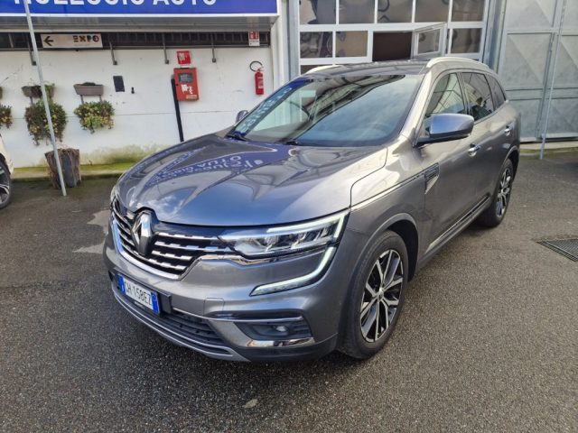 RENAULT Koleos usata, con ABS