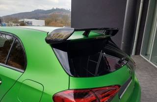 MERCEDES-BENZ A 45 S AMG usata, con Sedile posteriore sdoppiato