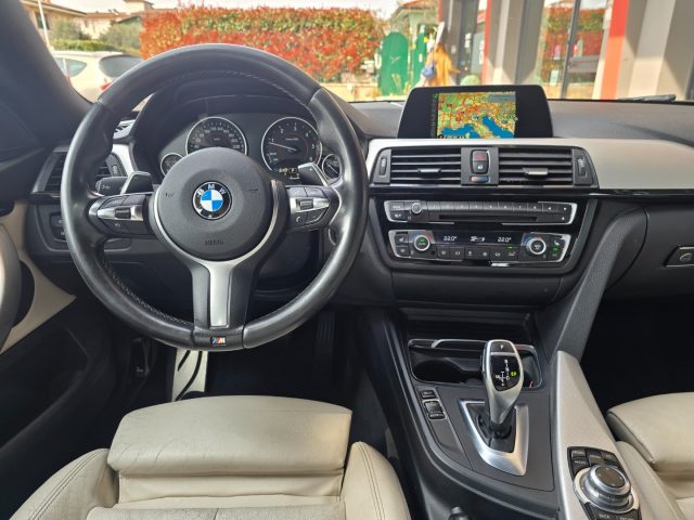 BMW 420 usata, con Volante in pelle